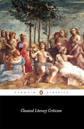 Stock image for Classical Literary Criticism (Penguin Classics) for sale by Your Online Bookstore