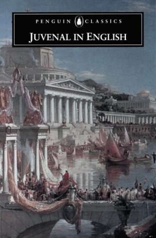 9780140446562: Juvenal in English (Penguin Classics: Poets in Translation S.)