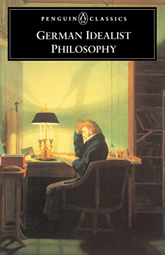 Beispielbild fr German Idealist Philosophy (Penguin Classics) zum Verkauf von Half Price Books Inc.