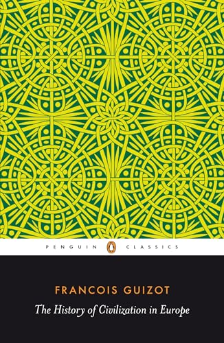 9780140446654: The History of Civilization in Europe (Penguin Classics)