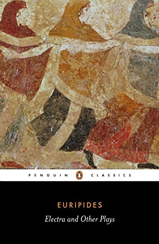 Imagen de archivo de Electra and Other Plays: Euripides (Penguin Classics) a la venta por SecondSale
