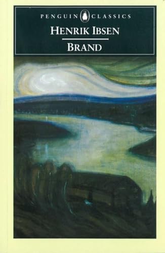 Beispielbild fr Brand: A Version for the Stage by Geoffrey Hill (Penguin Classics) zum Verkauf von Goodwill Books