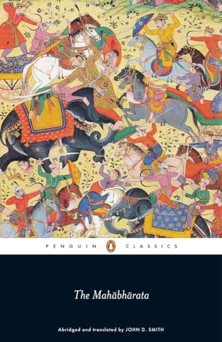 The Mahabharata (Penguin Classics) - Anonymous