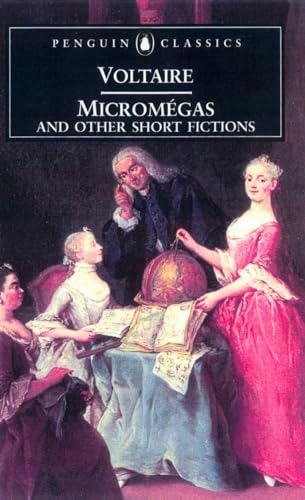 9780140446869: Micromgas and Other Short Fictions (Penguin Classics)