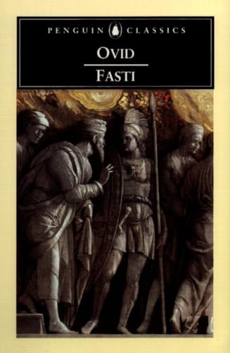 Beispielbild fr Fasti (Penguin Classics) zum Verkauf von -OnTimeBooks-