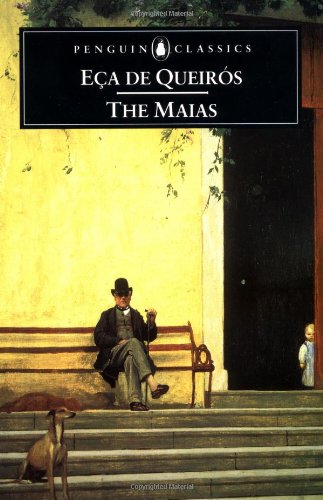 9780140446944: The Maias (Penguin Classics S.)