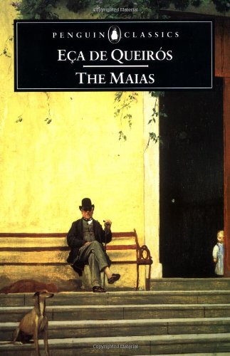 Stock image for The Maias (Penguin Classics S.) for sale by WorldofBooks