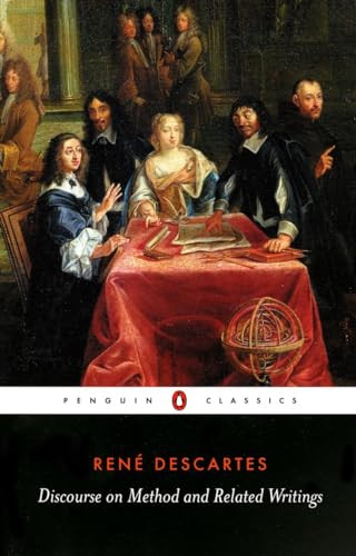 Beispielbild fr Discourse on Method and Related Writings (Penguin Classics) zum Verkauf von WorldofBooks