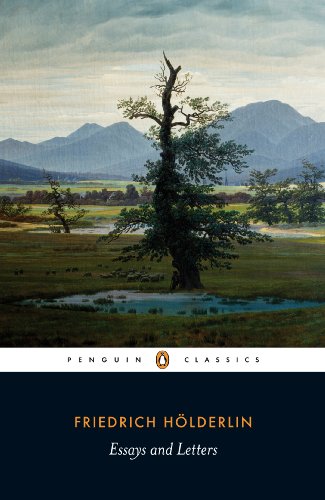 9780140447088: Essays and Letters. Friedrich Holderlin (Penguin Modern Classics)