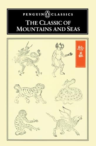 Beispielbild fr The Classic of Mountains And Seas (Penguin Classics S.) zum Verkauf von WorldofBooks