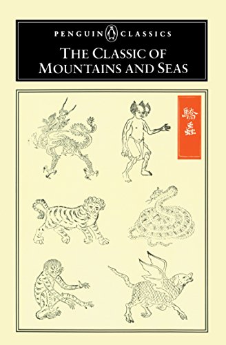 Imagen de archivo de The Classic of Mountains and Seas (Penguin Classics) a la venta por BooksRun