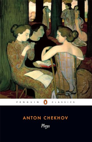 Beispielbild fr Plays: Ivanov; The Seagull; Uncle Vanya; Three Sisters; The CherryOrchard (Penguin Classics) zum Verkauf von BooksRun