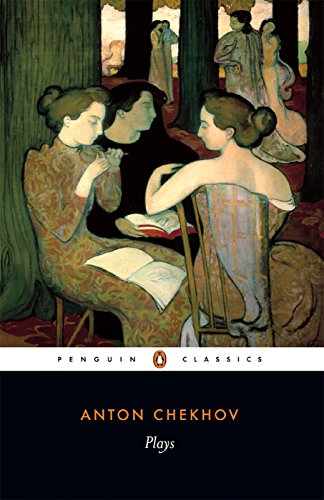 9780140447330: Plays: Ivanov; The Seagull; Uncle Vanya; Three Sisters; The Cherryorchard (Penguin Classics)