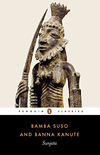 9780140447361: Sunjata: Gambian Versions of the Mande Epic (Penguin Classics)