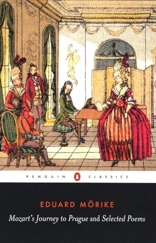 9780140447378: Mozart's Journey to Prague and a Selection of Poems
