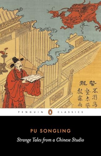 9780140447408: Strange Tales from a Chinese Studio (Penguin Classics)
