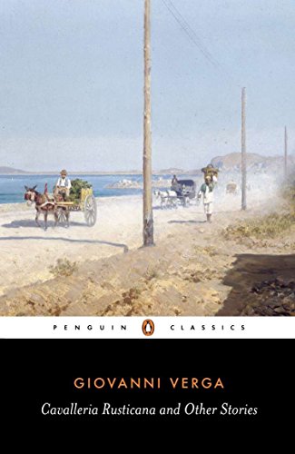 Stock image for Cavalleria Rusticana and Other Stories (Penguin Classics) for sale by ZBK Books