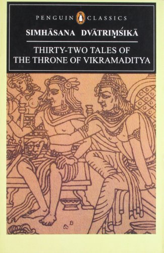 9780140447484: Simhasana Dwaitrimsika: Thirty-Two Tales of 'the Throne of Vikramaditya'