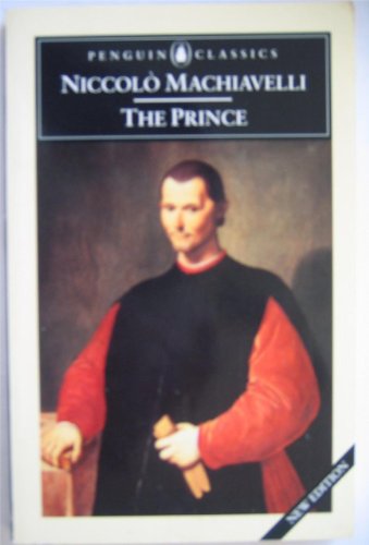 Beispielbild fr The Prince (Penguin Classics) zum Verkauf von SecondSale