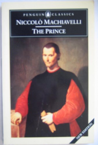 Imagen de archivo de The Prince (Penguin Classics) a la venta por SecondSale