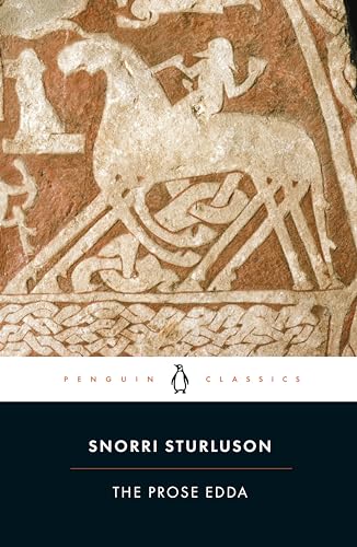 Beispielbild fr The Prose Edda: Norse Mythology (Penguin Classics) zum Verkauf von Goodwill Books