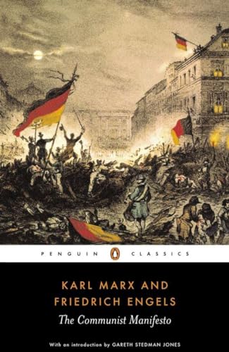 Beispielbild fr The Communist Manifesto (Penguin Classics) by Marx, Karl, Engels, Friedrich (2002) Paperback zum Verkauf von Lakeside Books