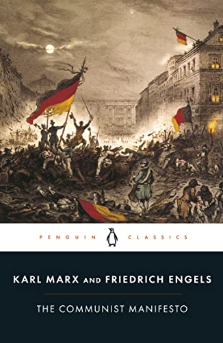 9780140447576: The Communist Manifesto (Penguin Classics)