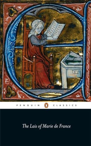 Beispielbild fr The Lais of Marie De France: With Two Further Lais in the Original Old French (Penguin Classics) zum Verkauf von AwesomeBooks