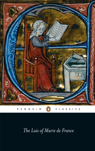 The Lais of Marie De France: With Two Further Lais in the Original Old French (Penguin Classics) - Marie France