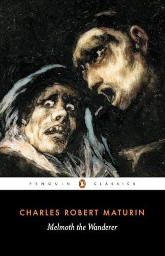 Imagen de archivo de Melmoth the Wanderer (Penguin Classics) a la venta por Books Unplugged