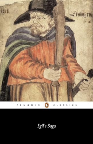 Beispielbild fr Egil's Saga (Penguin Classics) zum Verkauf von WorldofBooks