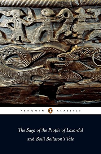 9780140447750: The Saga of the People of Laxardal and Bolli Bollason's Tale (Penguin Classics)