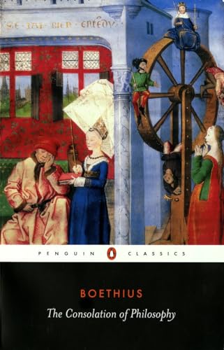 Beispielbild fr The Consolation of Philosophy (Penguin Classics) zum Verkauf von BooksRun