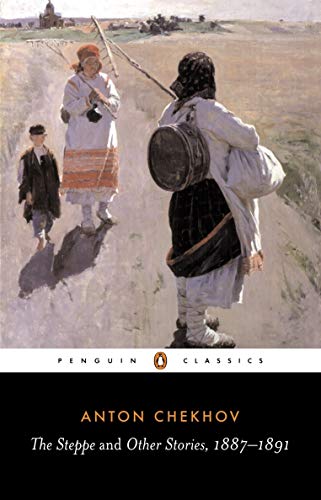 Stock image for The Steppe and Other Stories (Penguin Classics) for sale by Books Unplugged