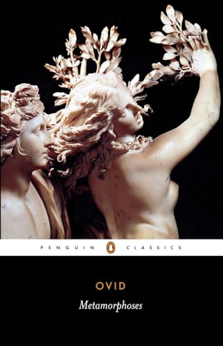 Beispielbild fr Metamorphoses (Penguin Classics) zum Verkauf von Wonder Book