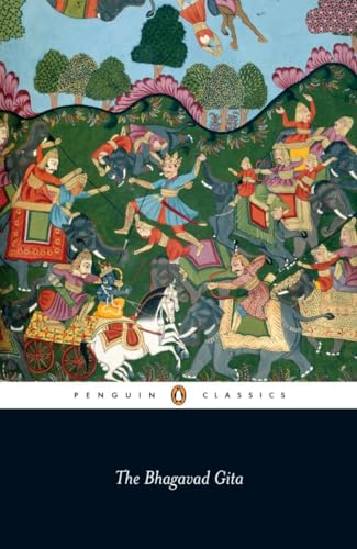 Beispielbild fr The Bhagavad Gita (Penguin Classics) zum Verkauf von BooksRun