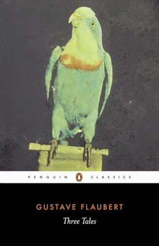 Stock image for Three Tales (Penguin Classics) for sale by Ergodebooks