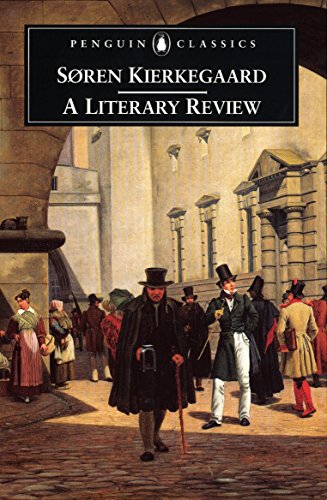 Imagen de archivo de A Literary Review a la venta por Dream Books Co.