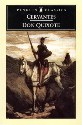 Stock image for Don Quixote (Penguin Classics) for sale by HPB Inc.