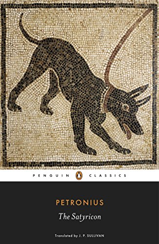 Stock image for The Satyricon (Penguin Classics) for sale by Ergodebooks