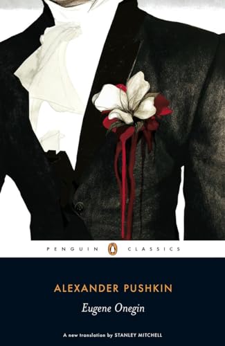 Beispielbild fr Eugene Onegin: A Novel in Verse (Penguin Classics) zum Verkauf von WorldofBooks