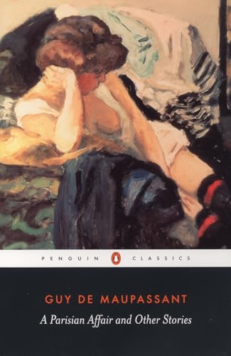 9780140448122: A Parisian Affair and Other Stories (Penguin Classics)