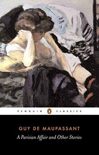 Stock image for A Parisian Affair and Other Stories (Penguin Classics) for sale by WorldofBooks
