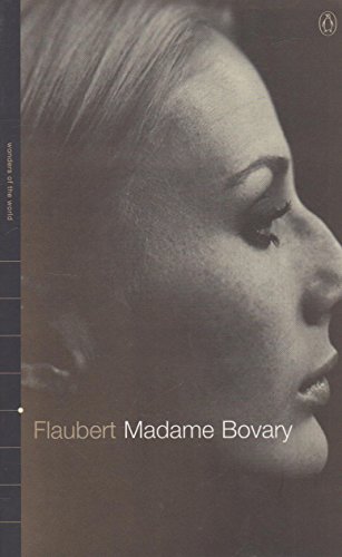 Stock image for Madame Bovary for sale by The London Bookworm