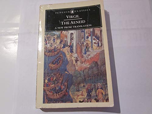 Stock image for Wonders of the World: The Aeneid: A New Prose Translation for sale by AwesomeBooks