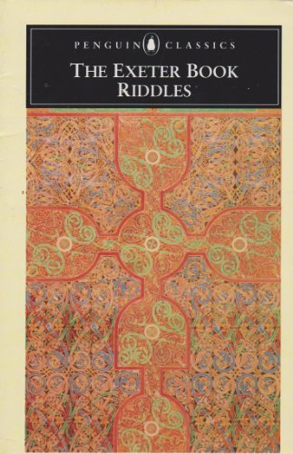 9780140448276: The "Exeter Book" Riddles