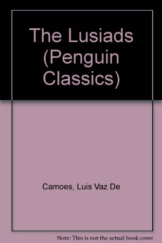 9780140448344: The Lusiads (Penguin Classics)