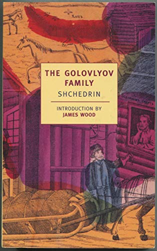 9780140448733: The Golovlyov Family (Penguin Classics)