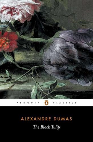 Imagen de archivo de The Black Tulip (Penguin Classics) a la venta por Read&Dream