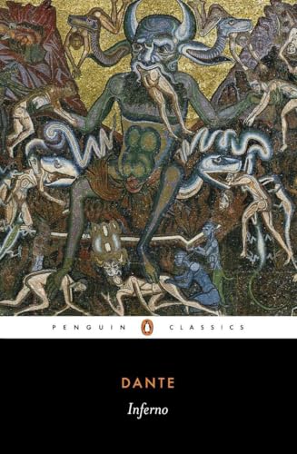 The Divine Comedy, Vol. 1 (Inferno) (Bilingual edition)